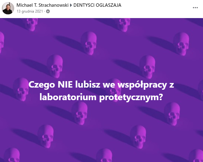 Czego nie lubisz we współpracy z laboratorium protetycznym